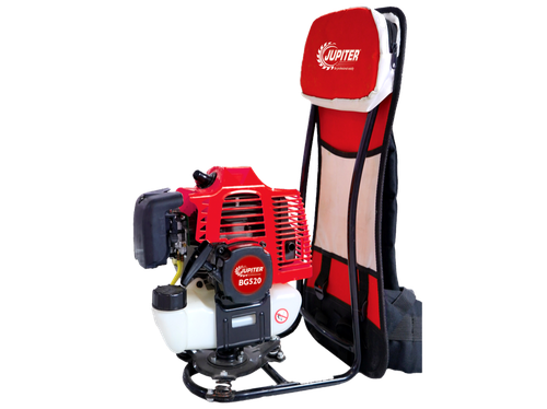 علفتراش دو زمانه پشتی برند ژوپیتر JUPITER مدل BG520