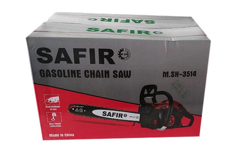 بسته بندی اره سفیر