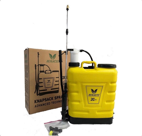 سمپاش میراکل