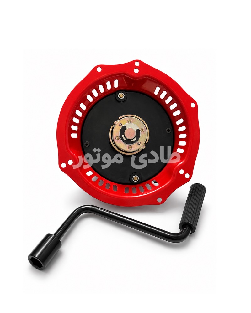 هندل کاما 390