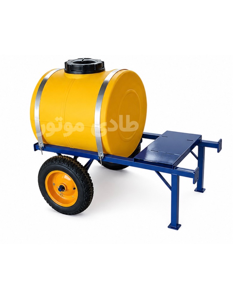 شاسی فرغونی 125 لیتری درجه یک