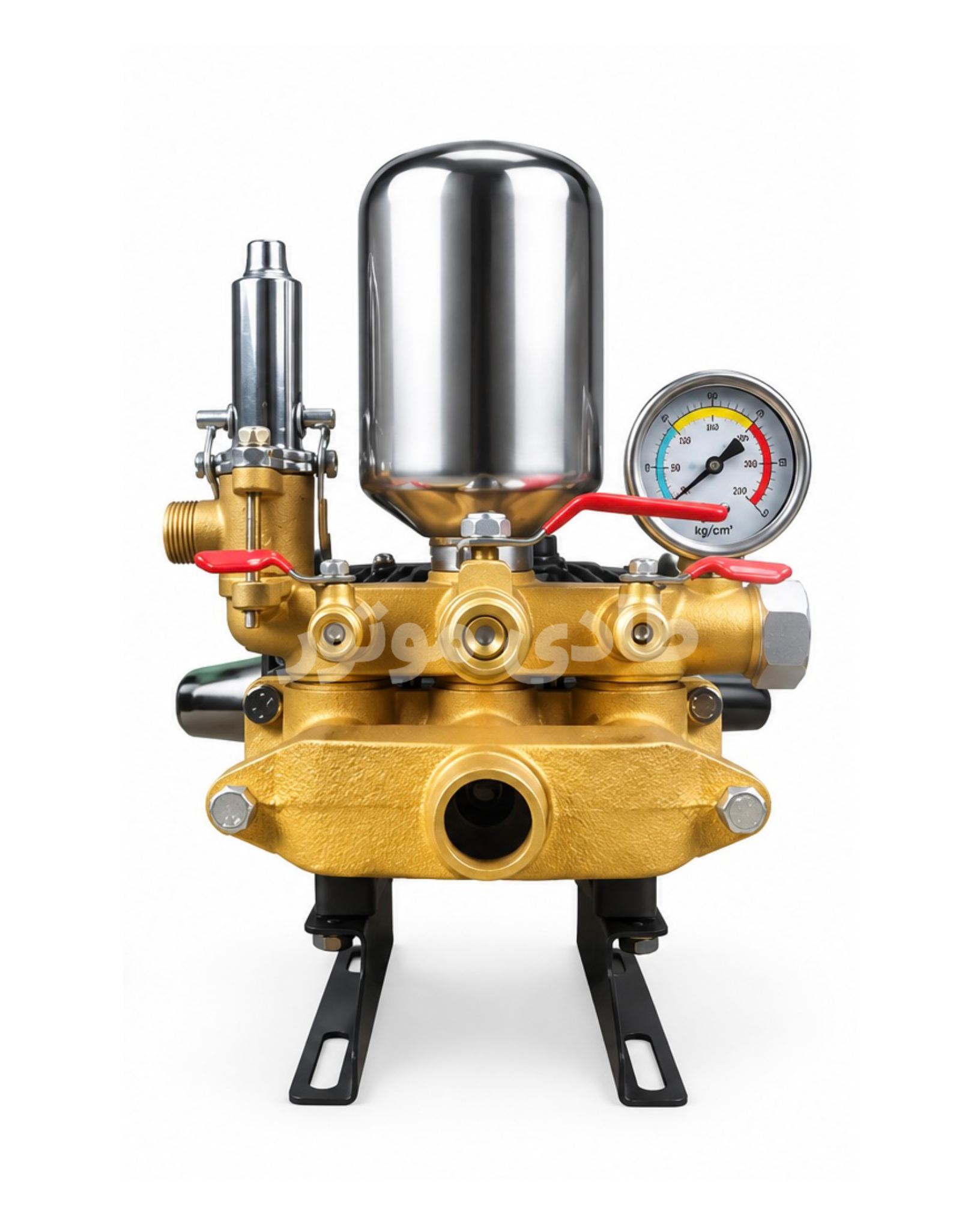 پمپ سمپاش 45 بار میتسوتا 3 شیر رینهو پاور